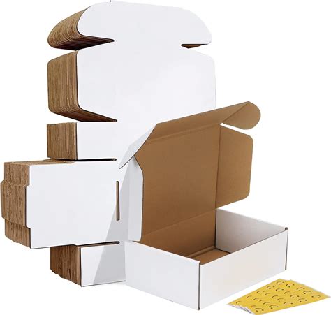 Amazon.com: 9x6x3 Shipping Box